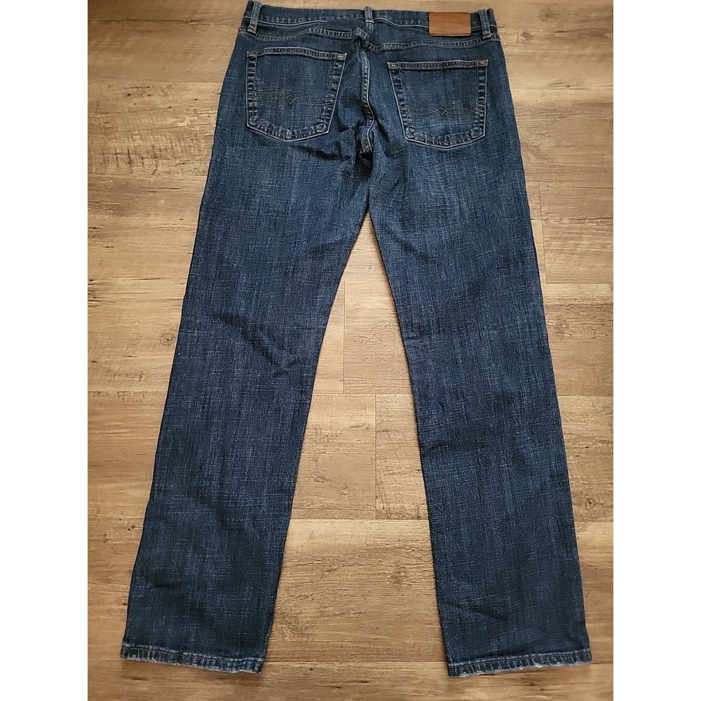 Lucky Brand 34X32 Mens 221 Straight Casual Jeans - Picture 4 of 6